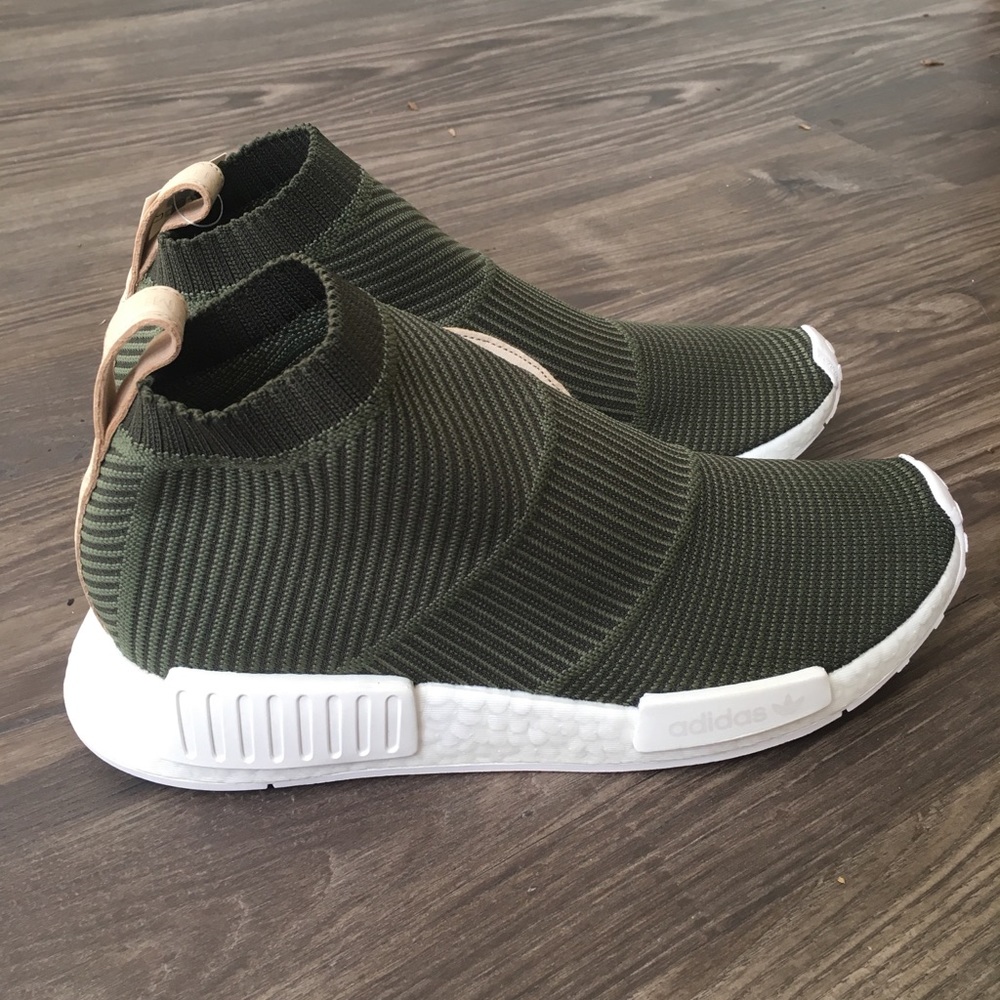 NWT Adidas women’s trainers NMD_CS1 PK